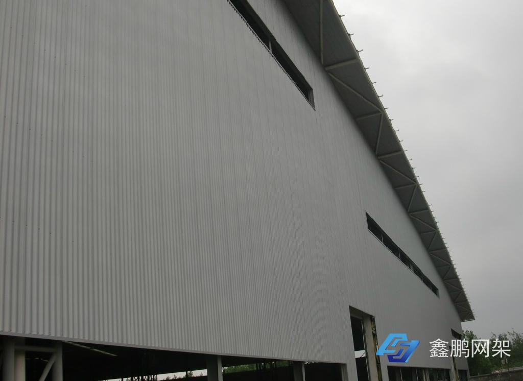 大型鋁鎂錳板墻面、屋面制作安裝